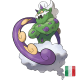 Tornadus Incarnazione 