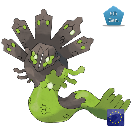 Zygarde Cartesio