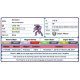 Genesect 20th Anniversary