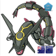 Rayquaza Shiny CoroCoro 2105