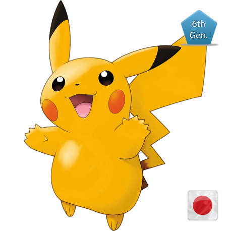 Pokemon Shiny Eevee Evolutions + shiny Pikachu