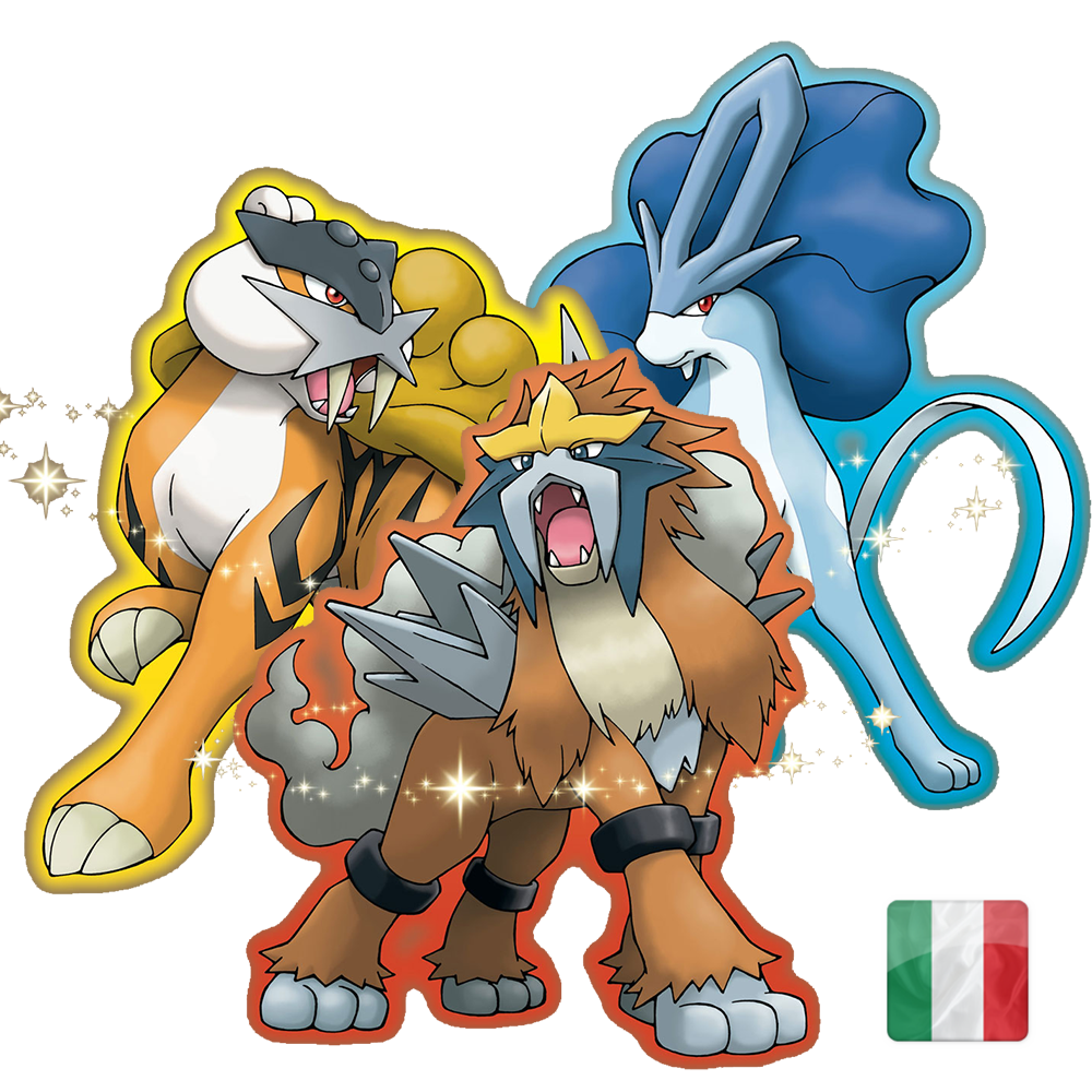 Force of Nature Trio - PokemonGet - Ottieni tutti i Pokemon più Rari in  Sole Luna - Rubino e Zaffiro - X e Y